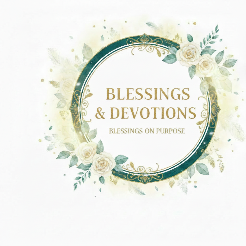 Welcome to Blessings & Devotions
