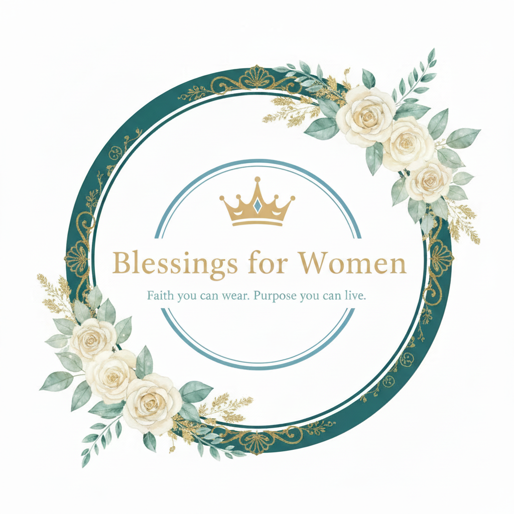 Blessings for Women Banner