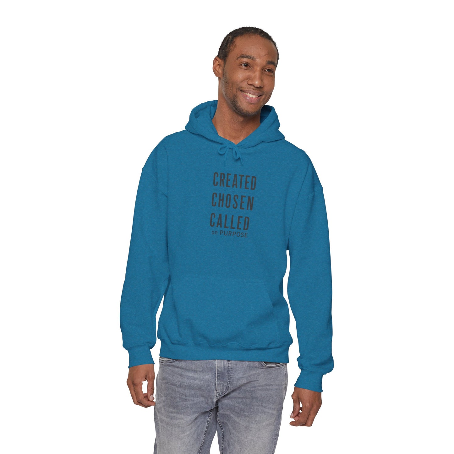 Unisex Heavy Blend™ Hooded Sweatshirt