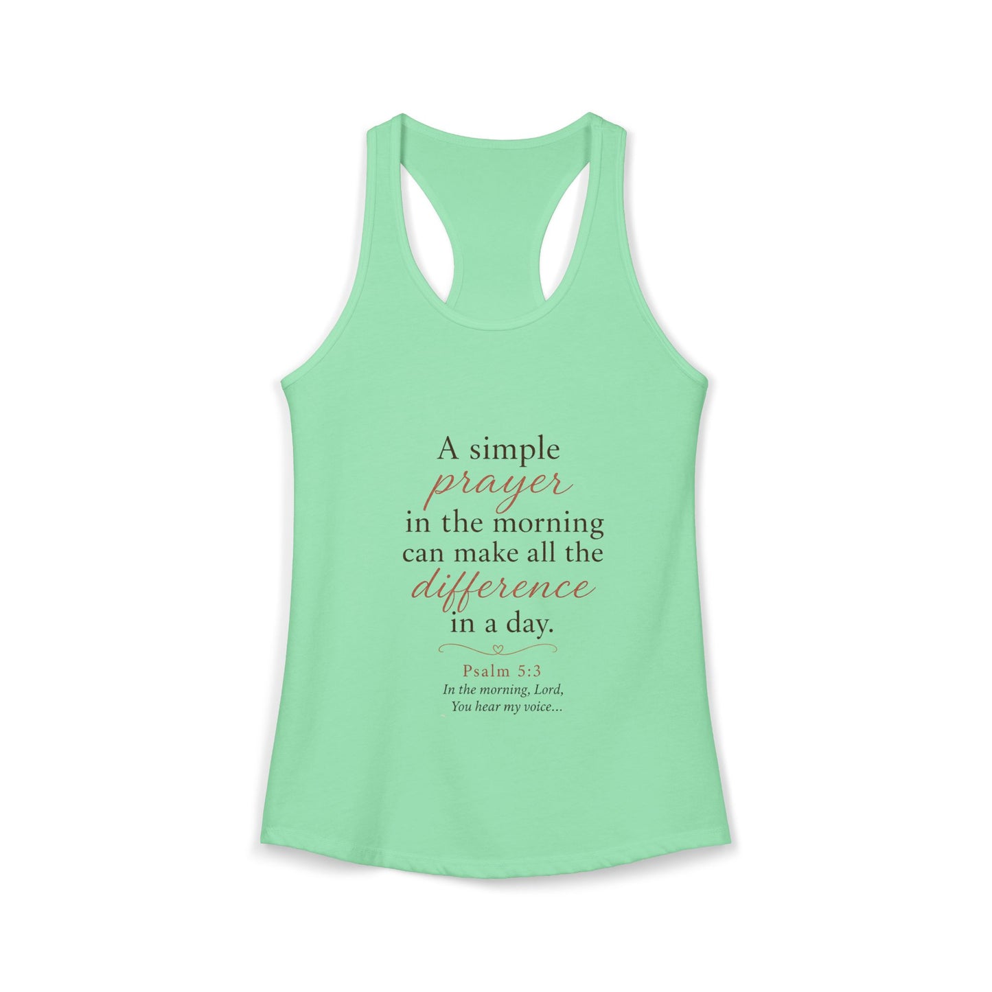 Women's Ideal Racerback Tank